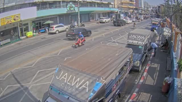 Pattaya: Pattaya Sai 2 Road