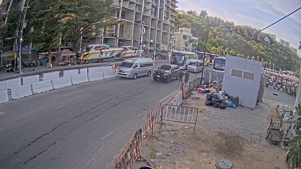 Pattaya: Chalermphrakiat