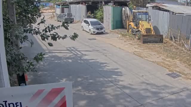 Na Chom Thian: Jomtien Second Road - Bun Kanchana Alley