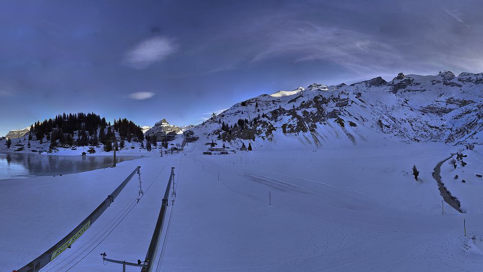 Wolfenschiessen: Trübsee