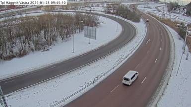 Haggvik › South-east: Tpl - Västra