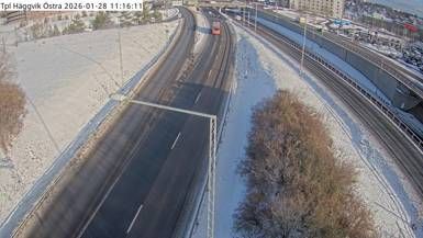 Sodra Haggvik › North-east: Tpl Häggvik Östra