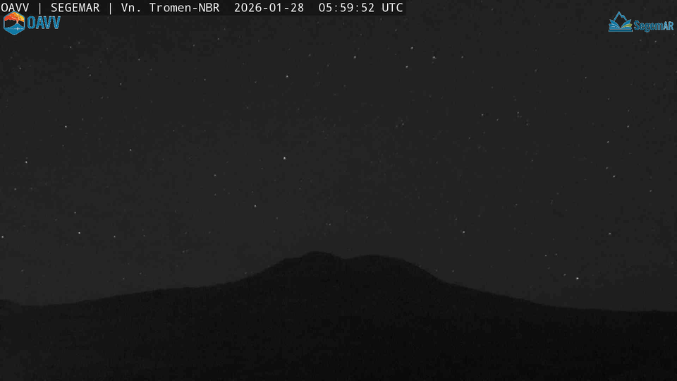 Buta Ranquil › South-west: Volcán Tromen