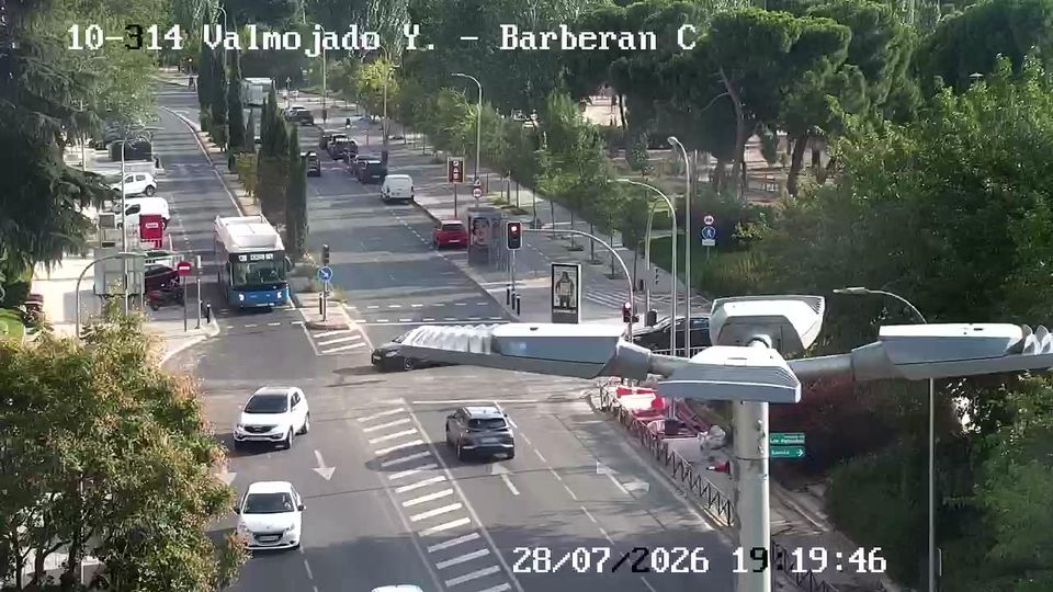 Madrid: Calle de Sepúlveda