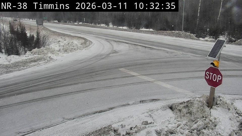 Unorganized North Cochrane