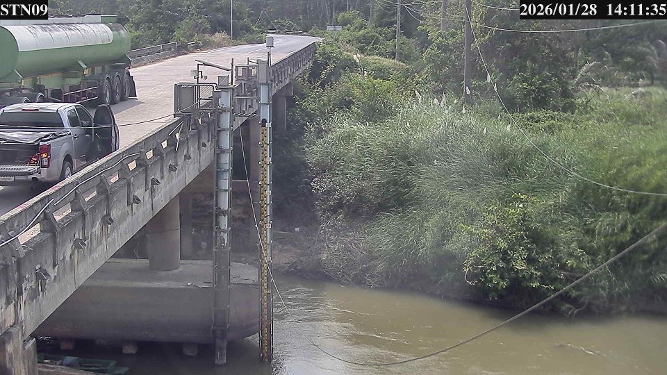 Khlong Ngae: สถานีโทรมาตร ชป.สงขลา X.173A บ้านม่วงก็อง