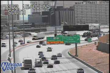 Las Vegas: West Las Vegas › South