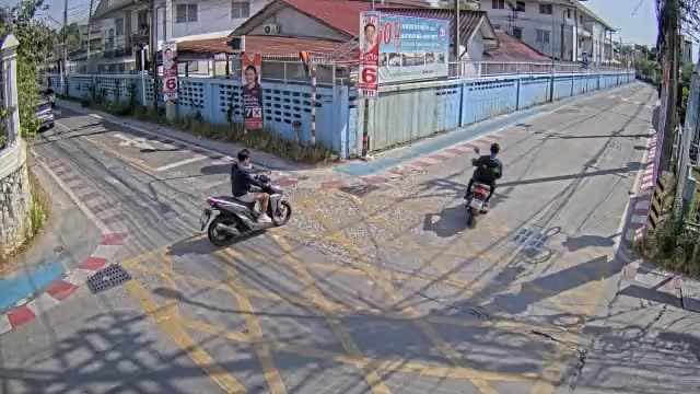 Pattaya: Sukhumvit Pattaya 34 Alley