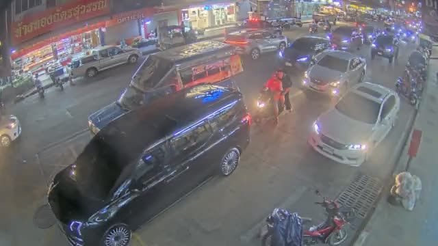 Pattaya: Central Pattaya Road