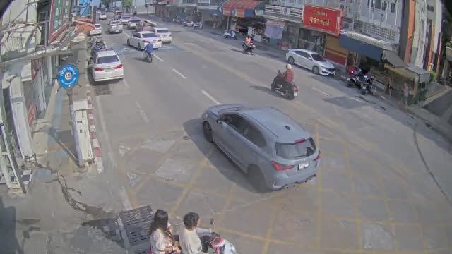 Pattaya: Central Pattaya Road