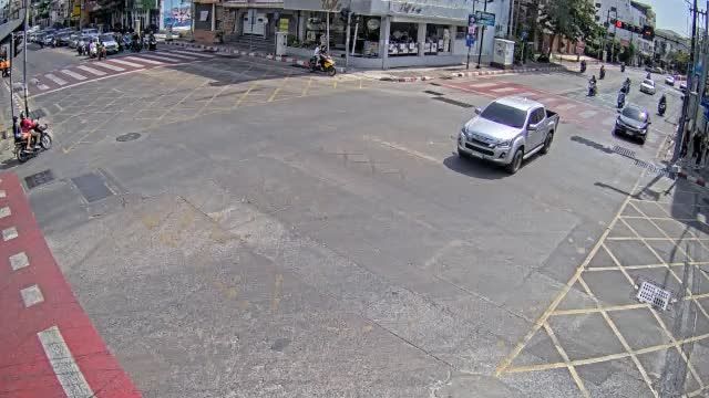 Pattaya: Pattaya 3rd Road - Central Pattaya Road