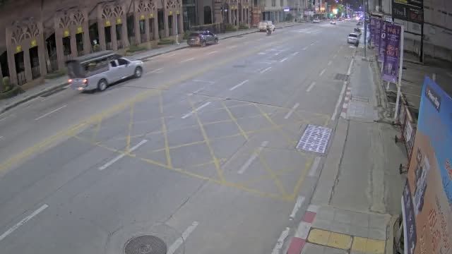 Pattaya: Central Pattaya Road