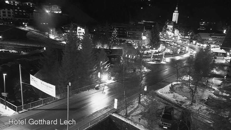 Gemeinde Lech › North-east: Cafe Gotthard - Backstube - Lech am Arlberg