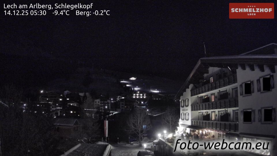 Gemeinde Lech › North-east: Hotel Schmelzhof - Lech am Arlberg