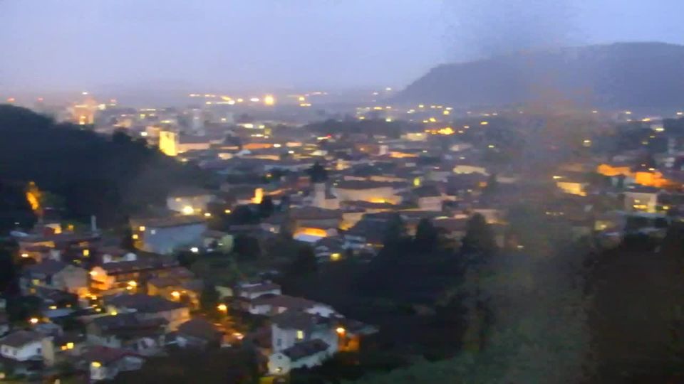 Nova Gorica: Gasparut: Nova Gorica and Gorizia: Stunning Views from Kostanjevica Franciscan Monaster