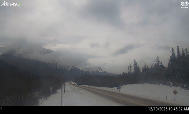 Jasper: Yellowhead Highway