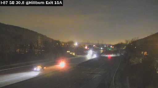 Hillburn › South: I-87 MP 030.80 SB Just South of Interchange 15A