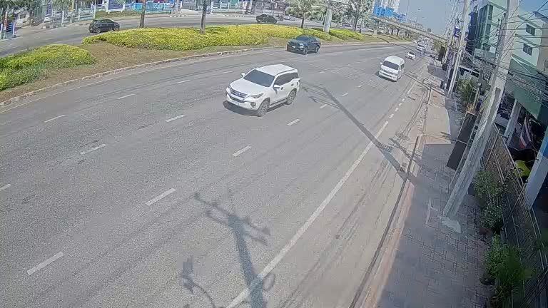 Pattaya: Pattaya City - Sukhumvit Road