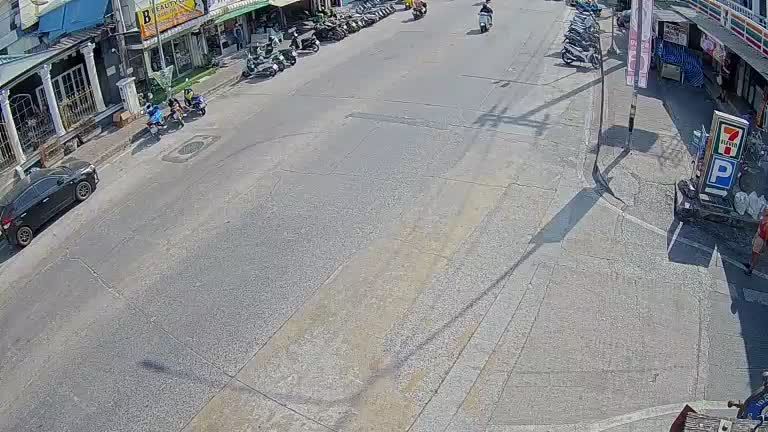 Pattaya: ChalermPhrakiat 13 - Pattaya 3rd Road