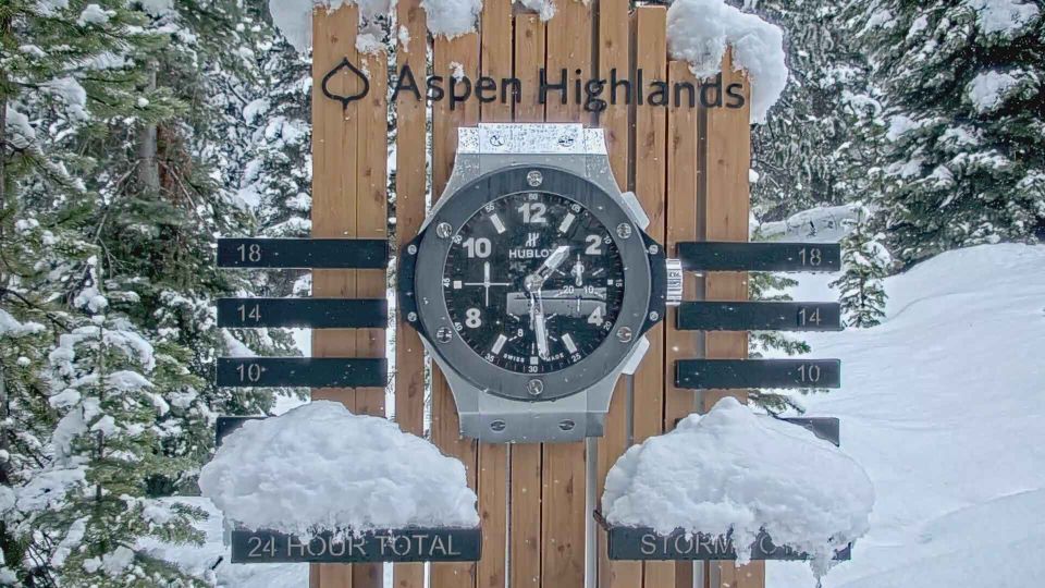 Aspen: Aspen Highlands Ski Resort