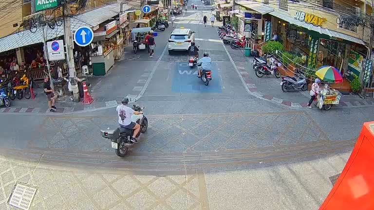 Pattaya: Soi Buakhao - Pattayasaisong 13
