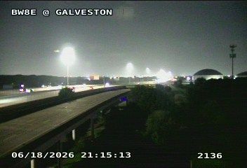 Houston › North: BW8E @ Galveston Rd