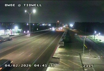 Sheldon › North: BW8E @ Tidwell