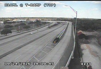 Houston › West: IH-10ML T-Ramp (Top)