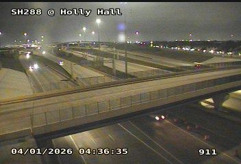 Houston › South: SH288 @ Holly Hall