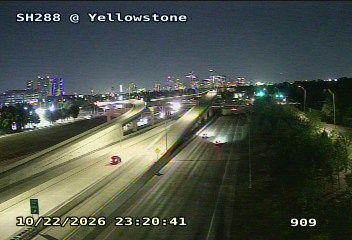 Houston › South: SH288 @ Yellowstone