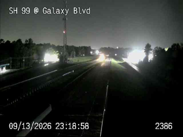 Roman Forest › East: SH99 @ Galaxy Blvd