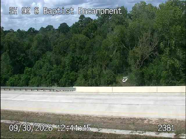 Valley Ranch › East: SH99 @ Baptist Encampment