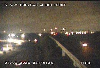 Houston › West: S Sam Hou BW 8 @ Bellfort