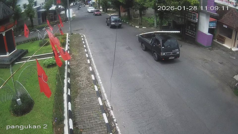 Sleman: Taman Tugu Sleman Sembada