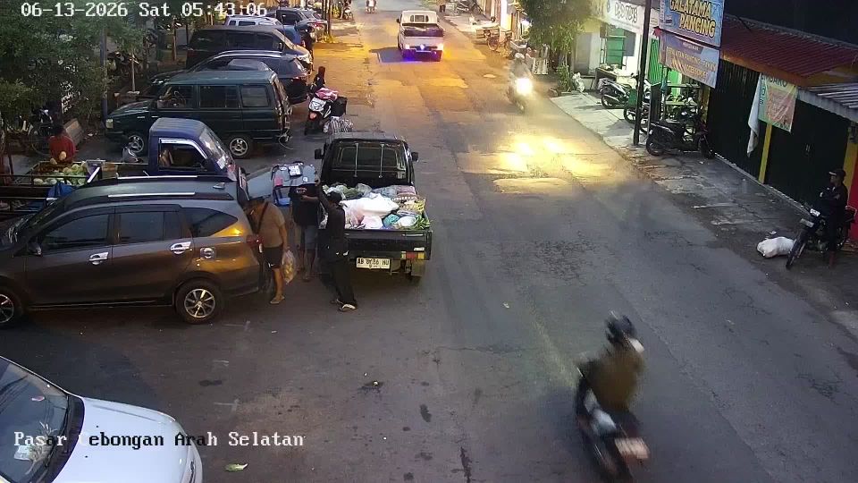 Sleman: Jalan Purbaya
