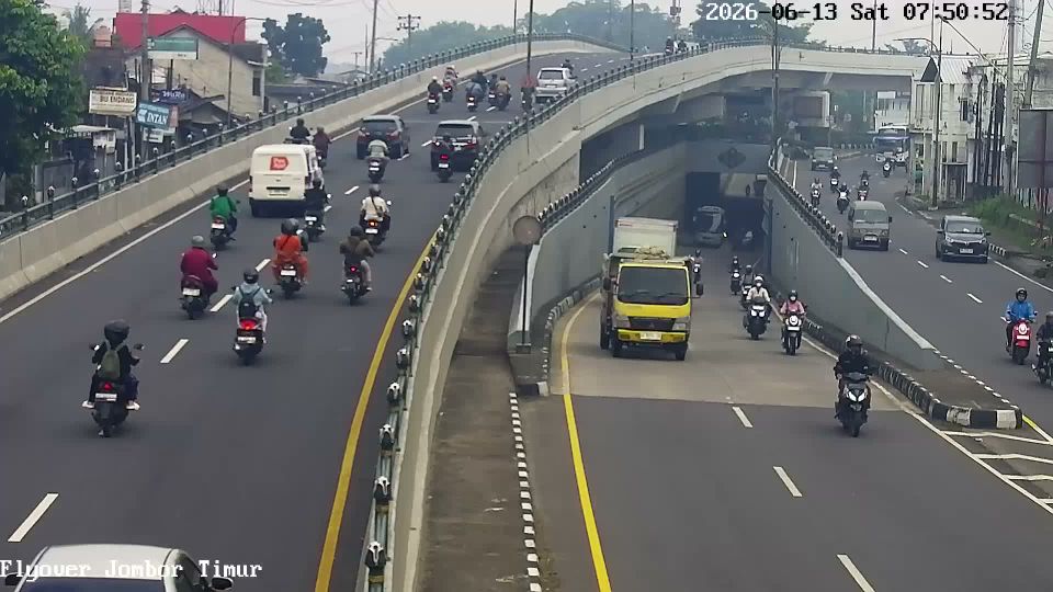 Pogung Kidul: Jalan Underpass Jombor