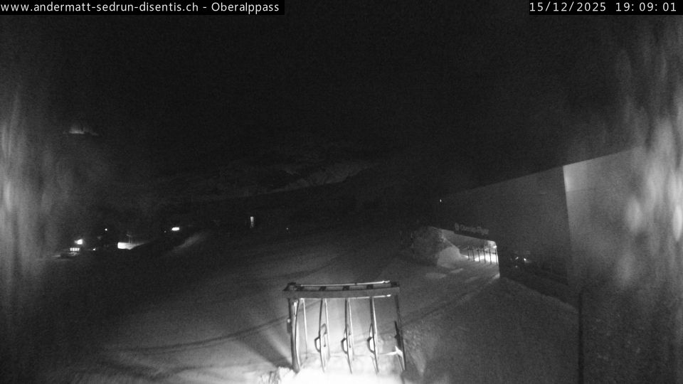 Tujetsch › North-east