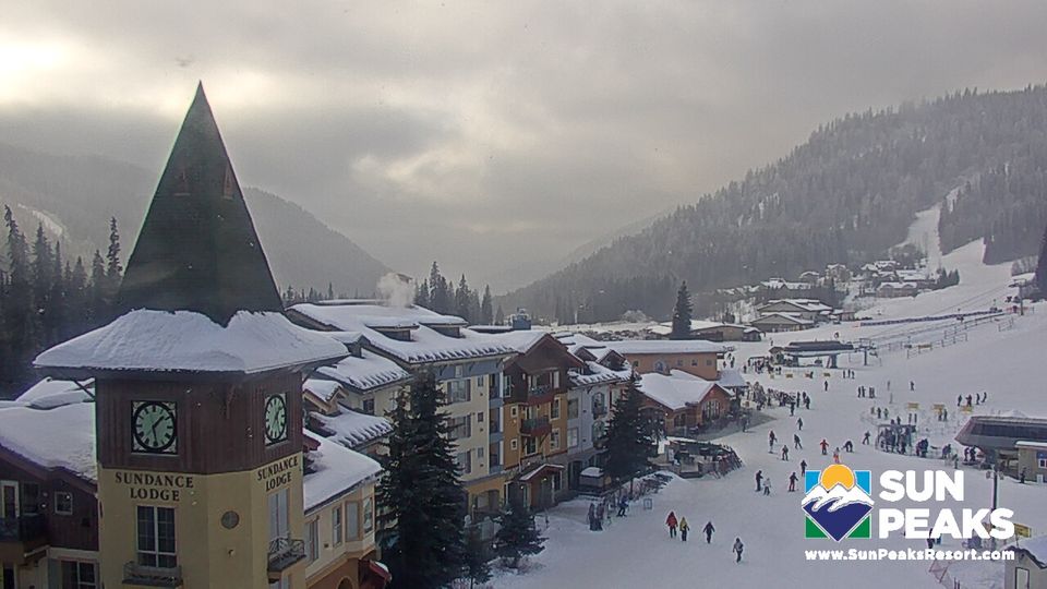 Sun Peaks Mountain Resort Municipality