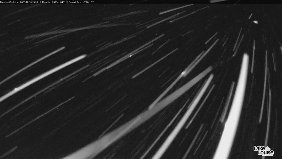 Lake Louise: Lake Louise Ski Resort