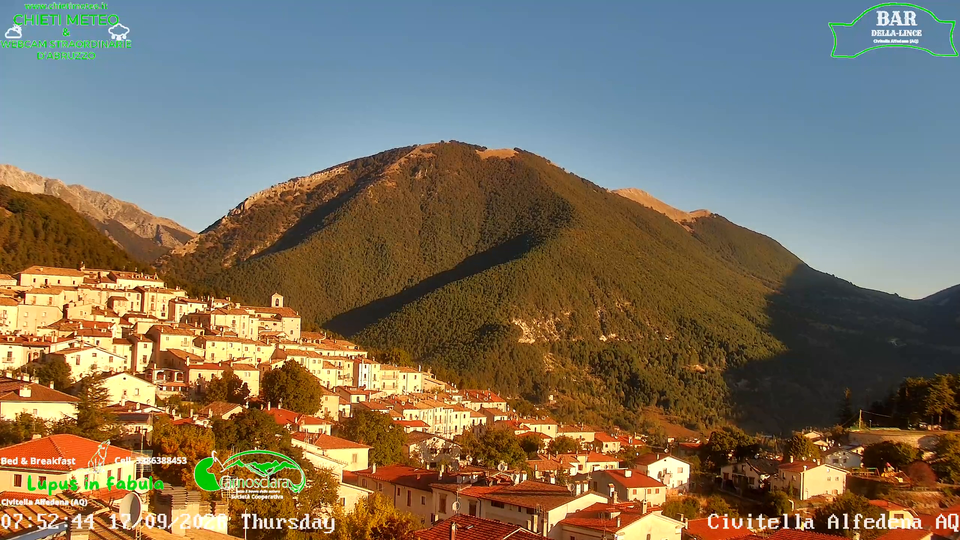 Civitella Alfedena