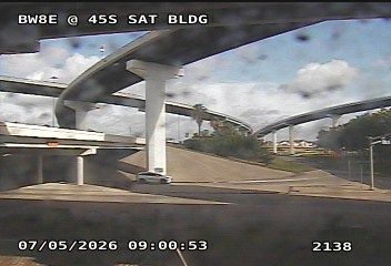 Houston › North: BW8E @ I-45S Satellite
