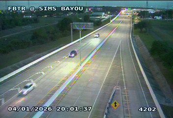 Houston › South: FBTR @ Sims Bayou