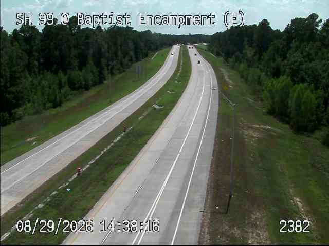 Valley Ranch › East: SH99 @ Baptist Encampment (E)