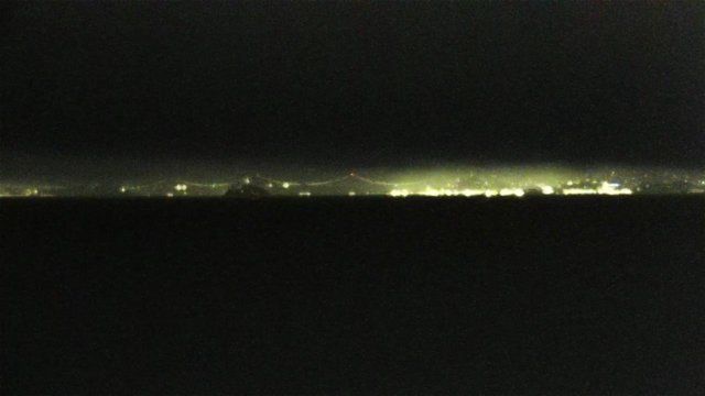 Sausalito › South-east: Angel Island