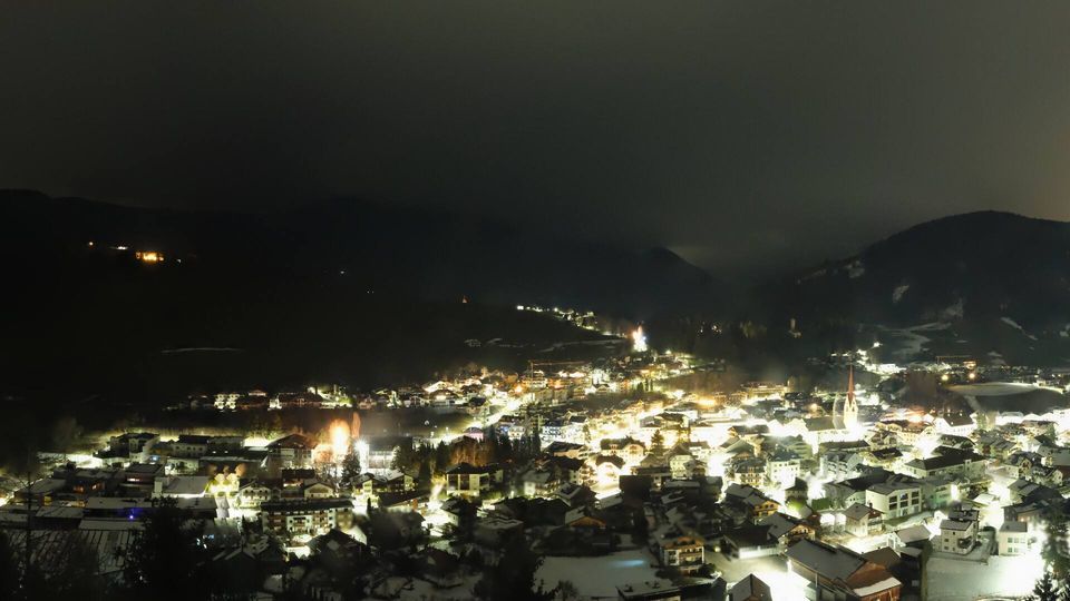 Welsberg-Taisten - Monguelfo-Tesido: ValCasies - Monguelfo