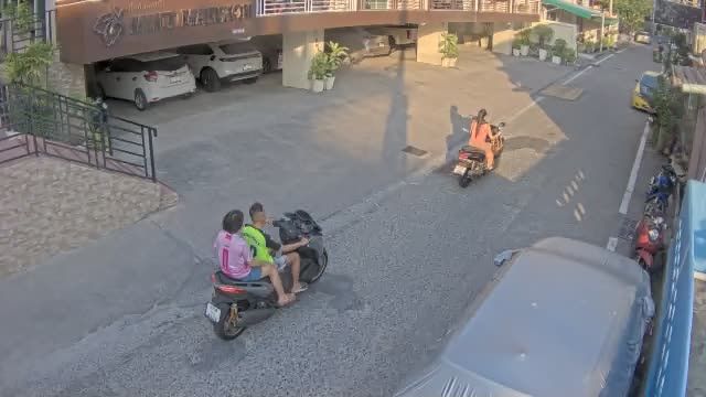 Pattaya: Moo 9 Nongprue - Soi Pattayaklang 14