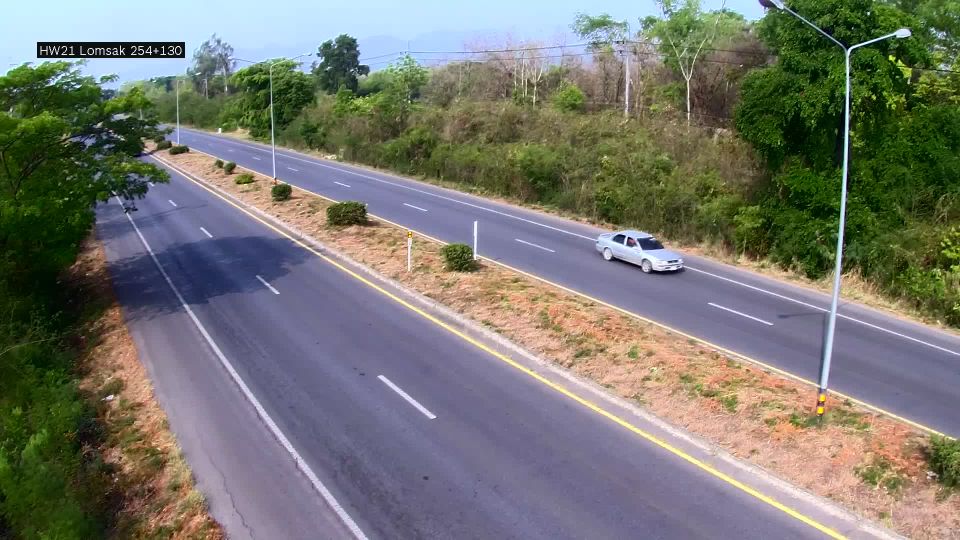 Lom Sak › South-west