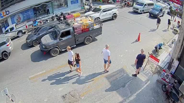 Pattaya: Soi Pattayasaisong 11