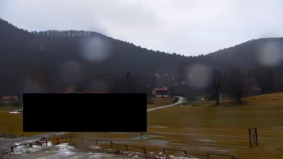 Nova Gorica: Lokve - The beauty of the Trnovo forest