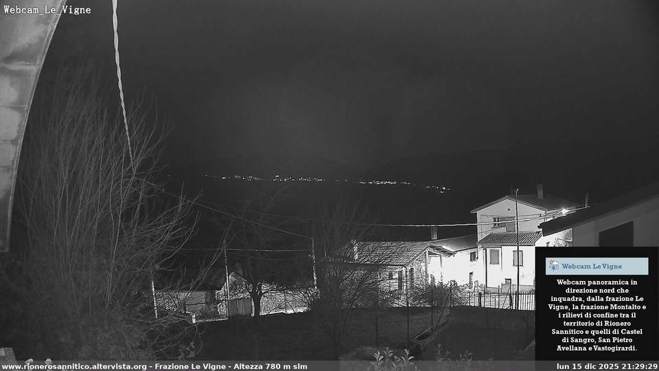 Rionero Sannitico: Montalto - Località Le Vigne